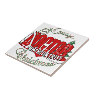 CHRISTMAS PHTHISIATRISCHER ARZT FLIESE