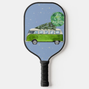 Christmas Pickleball Paddle