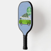 Christmas Pickleball Paddle (Links)