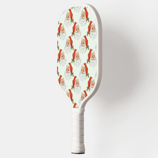 Christmas Pickleball Paddle (Links)