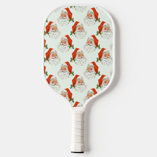 Christmas Pickleball Paddle (Rückseite)