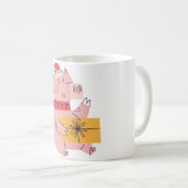 Christmas pig kaffeetasse (VorderseiteRechts)