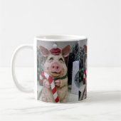 ***CHRISTMAS PIGGY*** TASSE (Links)
