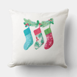 Christmas Pillow – Celestial Holiday Decoration Kissen