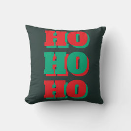 CHRISTMAS PILLOW KISSEN