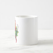 Christmas Pinata Kaffeetasse (Mittel)