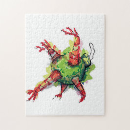 Christmas Pinata Puzzle