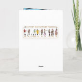 CHRISTMAS PIRATE JOKE KARTE (Rückseite)