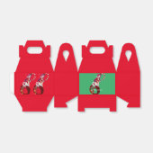 Christmas Pixie Mermaid Thunder_Cove Geschenkschachtel (Ungefaltet)
