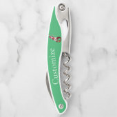 Christmas Pixie Mermaid Thunder_Cove Kellnermesser (Rückseite)