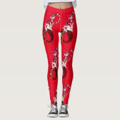 Christmas Pixie Mermaid Thunder_Cove Leggings (Vorderseite)