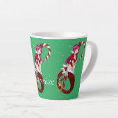 Christmas Pixie Mermaid Thunder_Cove Milchtasse (Rechte Ecke)