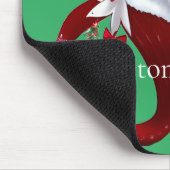 Christmas Pixie Mermaid Thunder_Cove Mousepad (Ecke)