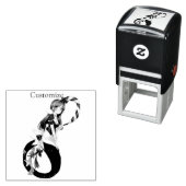 Christmas Pixie Mermaid Thunder_Cove Permastempel (Beispiel)