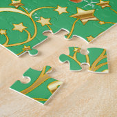Christmas Pixie Mermaid Thunder_Cove Puzzle (Seite)