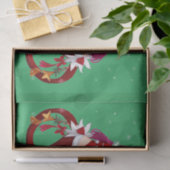 Christmas Pixie Mermaid Thunder_Cove Seidenpapier (Geschenk)