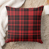 Christmas Plaid Pattern Kissen (Decke)