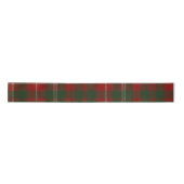 Christmas Plaid Ribbon Satinband (Vorderseite)