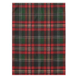 "Christmas Plaid" Tischdecke