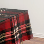 "Christmas Plaid" Tischdecke (Beispiel)