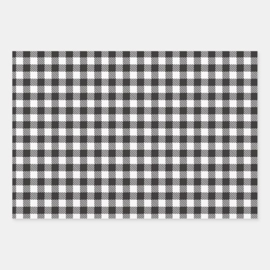 Christmas Plaids   Geschenkpapier Set (Vorderseite 3)