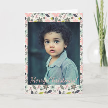 Christmas Poinsettia Acorns Grau Aqua Limones Foto