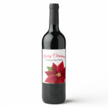 Christmas Poinsettia