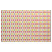 Christmas Poinsettias Fabric Stoff (Yard (91,4 cm))