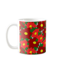 Christmas Poinsettias