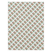 Christmas Poinsettias Tischdecke (Vorderseite)