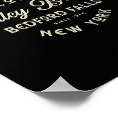 Christmas  poster (Ecke)