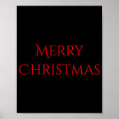 Christmas poster (Vorne)