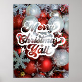 CHRISTMAS POSTER (Vorne)
