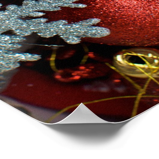 CHRISTMAS POSTER (Ecke)
