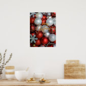 CHRISTMAS POSTER (Küche)