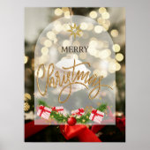 CHRISTMAS POSTER (Vorne)