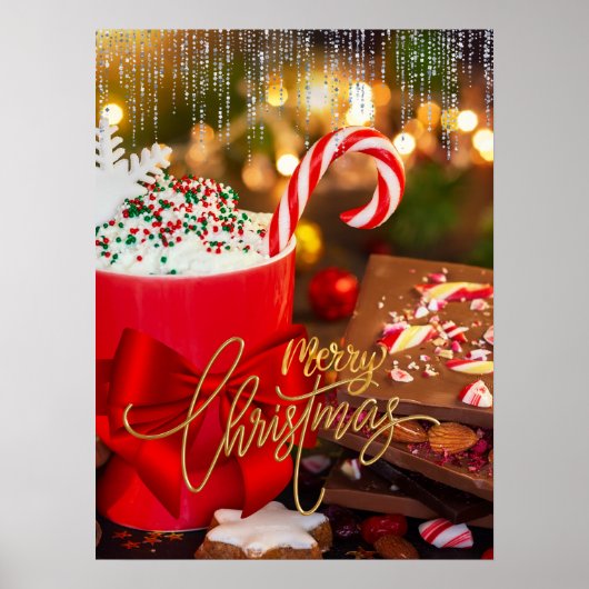 CHRISTMAS POSTER (Vorne)