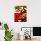 CHRISTMAS POSTER (Heimbüro)