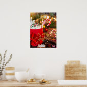 CHRISTMAS POSTER (Küche)