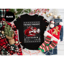 Christmas Pregnancy Announcement Best Present