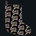 Christmas Preppy Tree Snowman Glitzer Coquette Kleiner Weihnachtsstrumpf<br><div class="desc">Christmas Preppy Tree Snowman Imitats Glitzer Coquette</div>