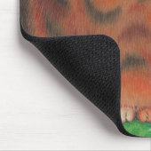 Christmas Pud Mousepad (Ecke)