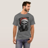 Christmas Punishment  T-Shirt (Vorne ganz)