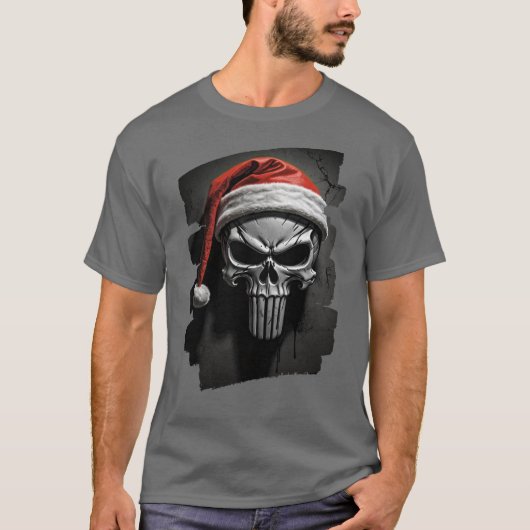 Christmas Punishment  T-Shirt (Vorderseite)