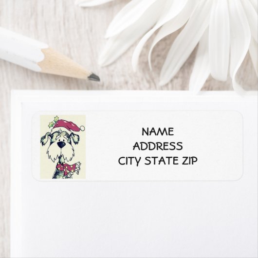 **CHRISTMAS PUPPY** RÜCKKEHR (Insitu)