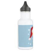 Christmas Puppy Trinkflasche (Links)