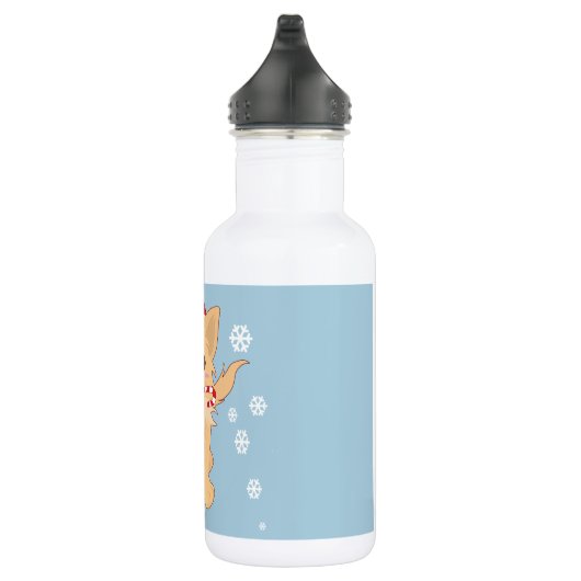 Christmas Puppy Trinkflasche (Rechts)