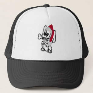 Christmas Puppy Truckerkappe