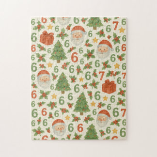 Christmas Puzzle