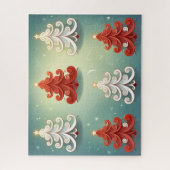 Christmas Puzzle (Vertikal)